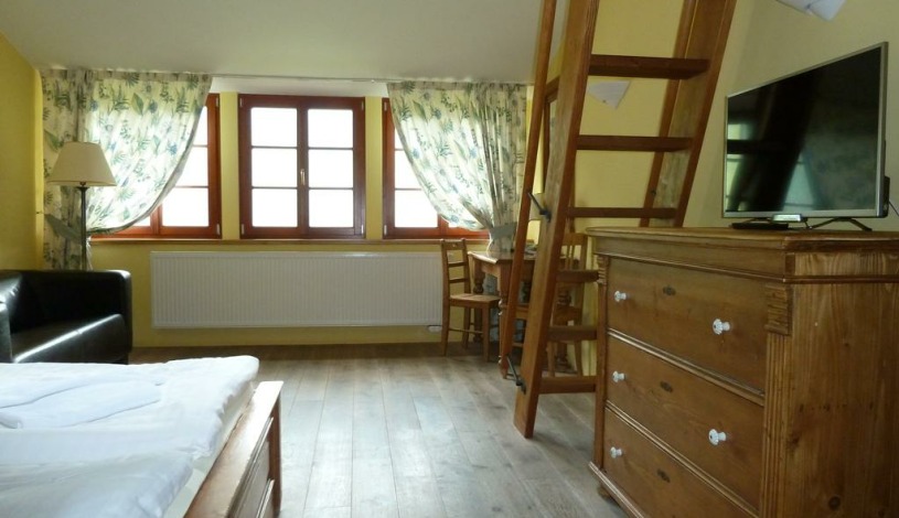 PENSION SLUNEČNICE Špindlerův Mlýn